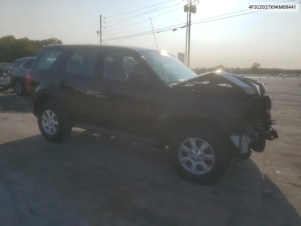 4F2CZ027X9KM08441 2009 Mazda Tribute I