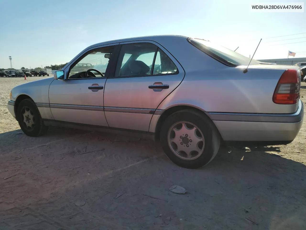 WDBHA28D6VA476966 1997 Mercedes-Benz C 280