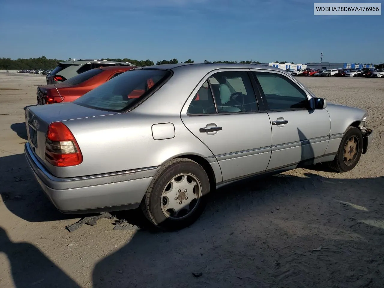 WDBHA28D6VA476966 1997 Mercedes-Benz C 280