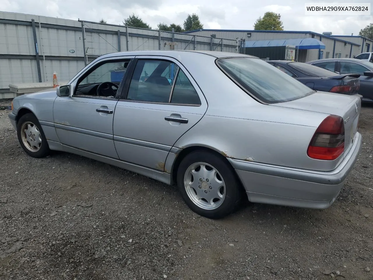 1999 Mercedes-Benz C 280 VIN: WDBHA29G9XA762824 Lot: 71302034