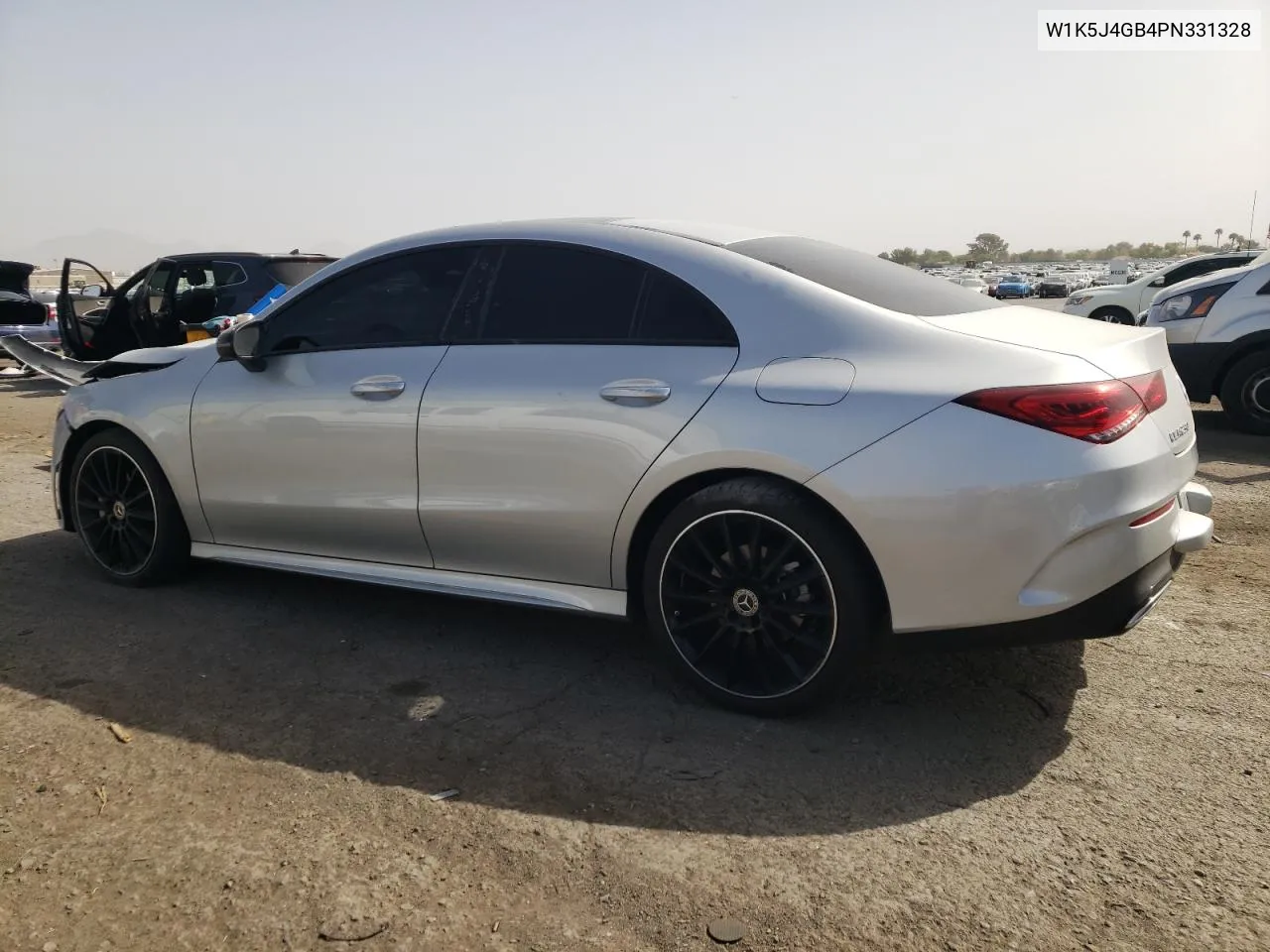 W1K5J4GB4PN331328 2023 Mercedes-Benz Cla 250