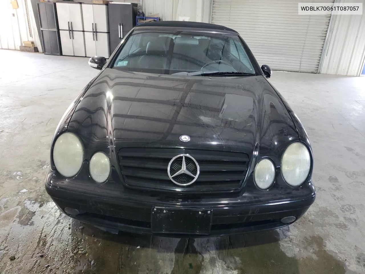 WDBLK70G61T087057 2021 Mercedes-Benz Clk 430