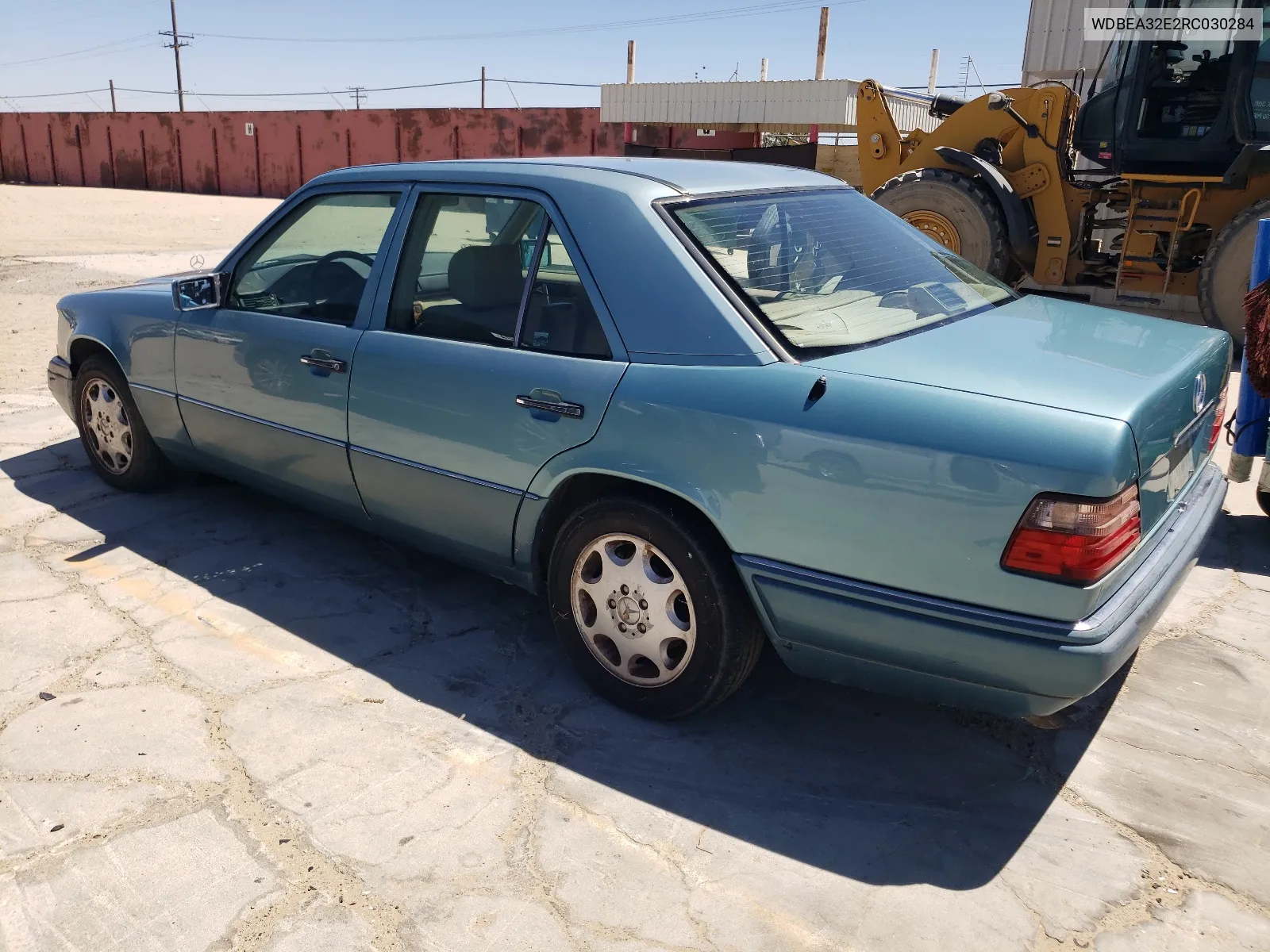 1994 Mercedes-Benz E 320 VIN: WDBEA32E2RC030284 Lot: 65255524