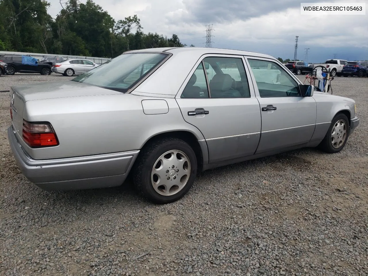 1994 Mercedes-Benz E 320 VIN: WDBEA32E5RC105463 Lot: 71737384