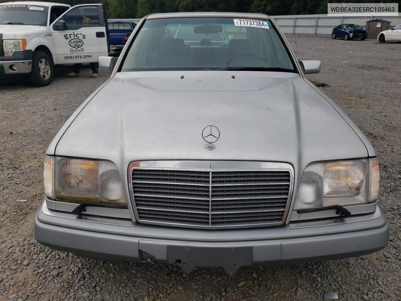 1994 Mercedes-Benz E 320 VIN: WDBEA32E5RC105463 Lot: 71737384