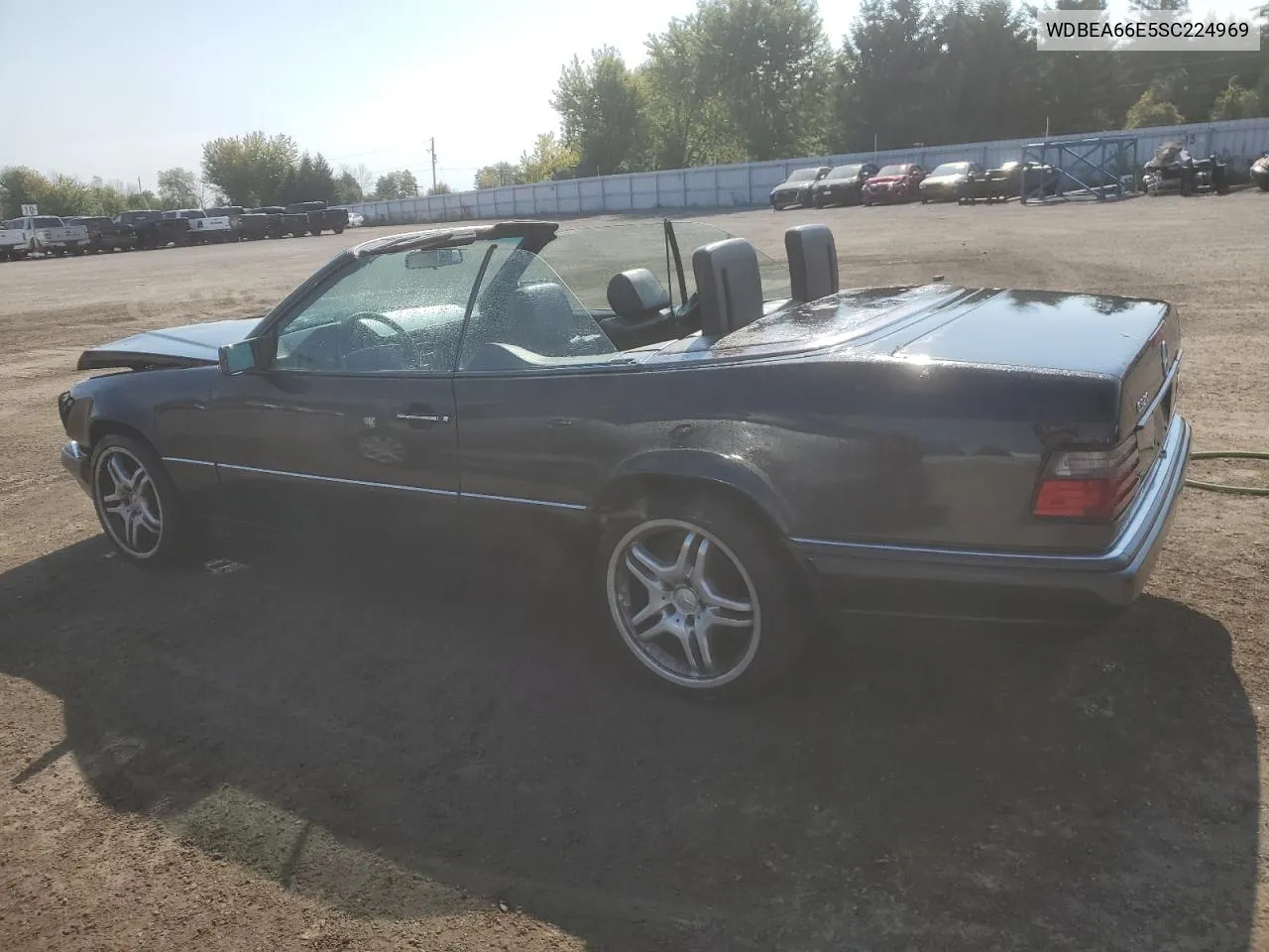 WDBEA66E5SC224969 1995 Mercedes-Benz E 320