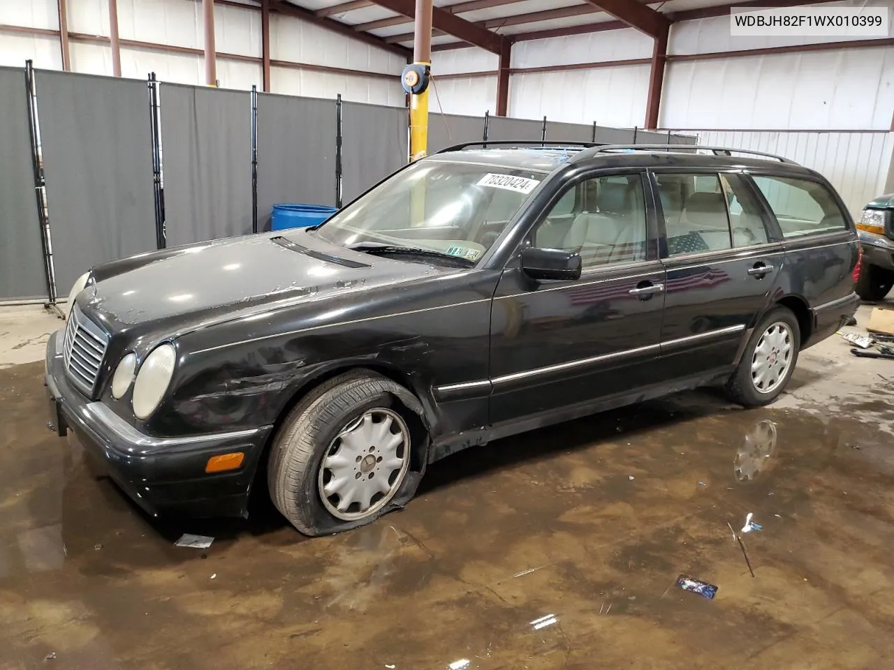 WDBJH82F1WX010399 1998 Mercedes-Benz E 320 4Matic