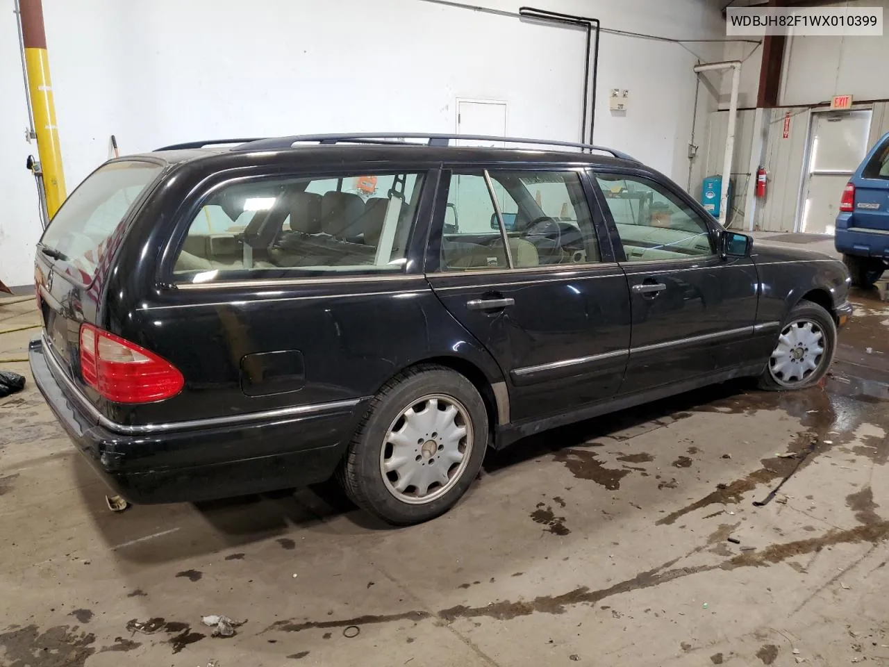 WDBJH82F1WX010399 1998 Mercedes-Benz E 320 4Matic