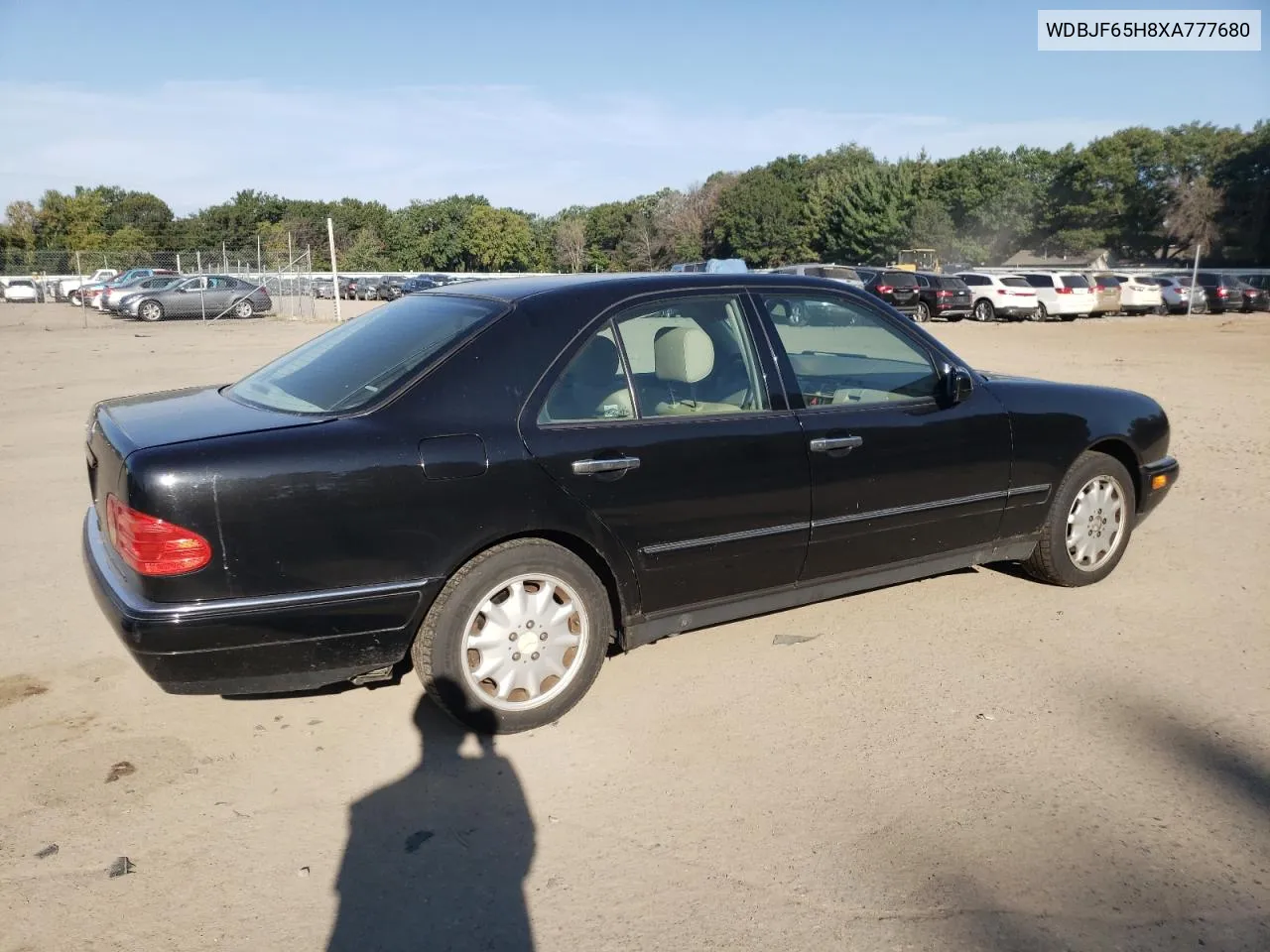 WDBJF65H8XA777680 1999 Mercedes-Benz E 320