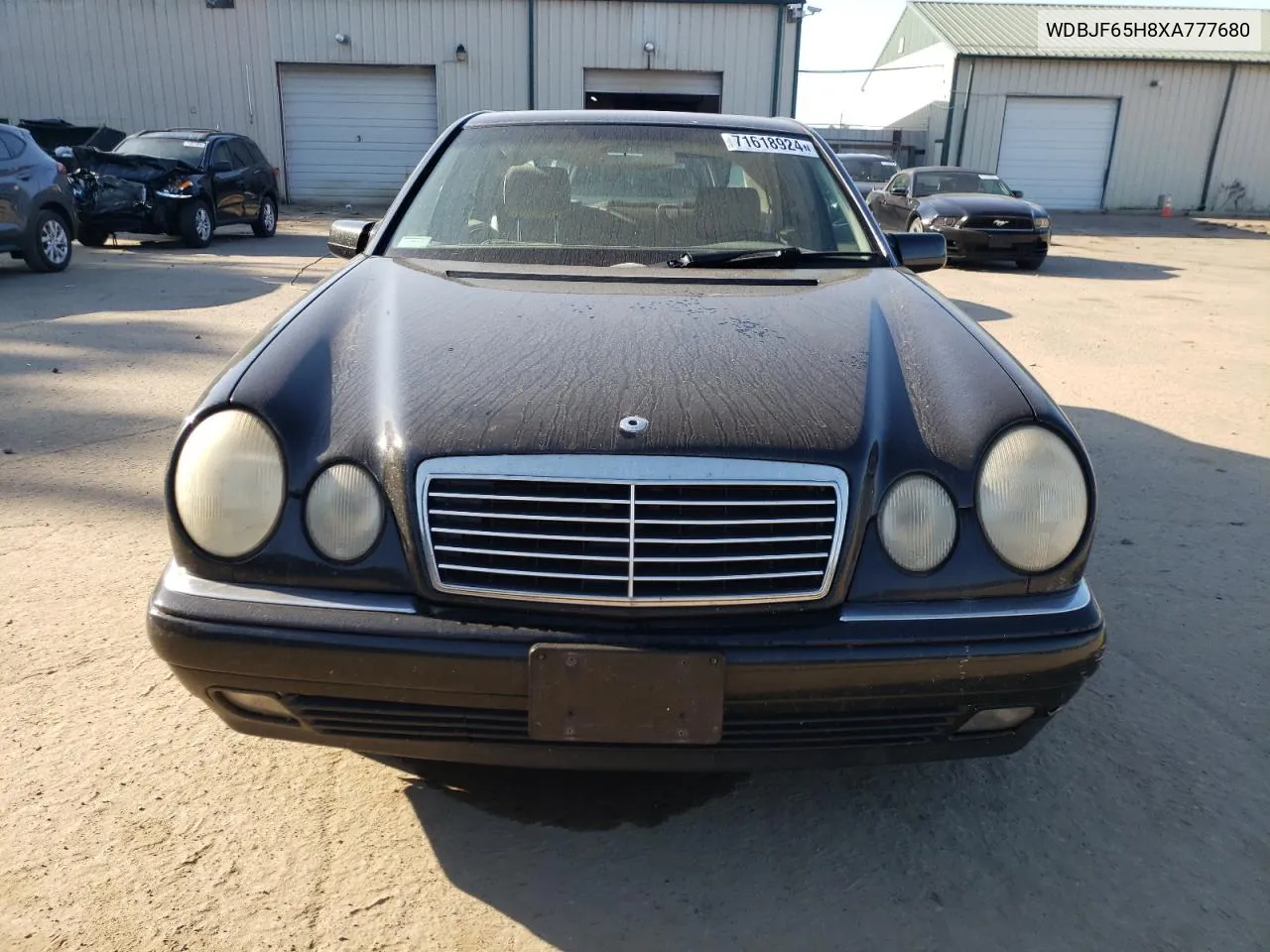 WDBJF65H8XA777680 1999 Mercedes-Benz E 320