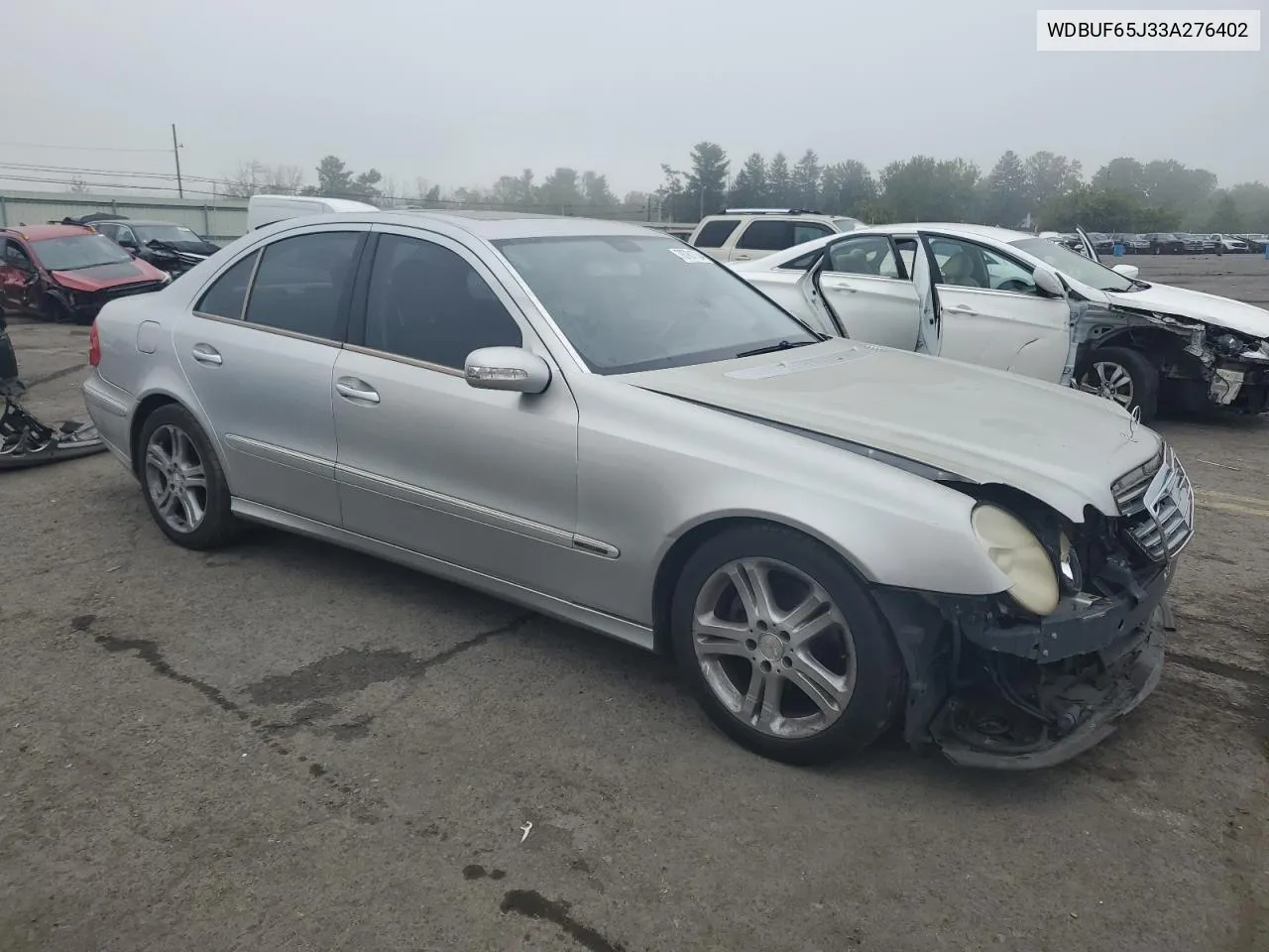 WDBUF65J33A276402 2003 Mercedes-Benz E 320