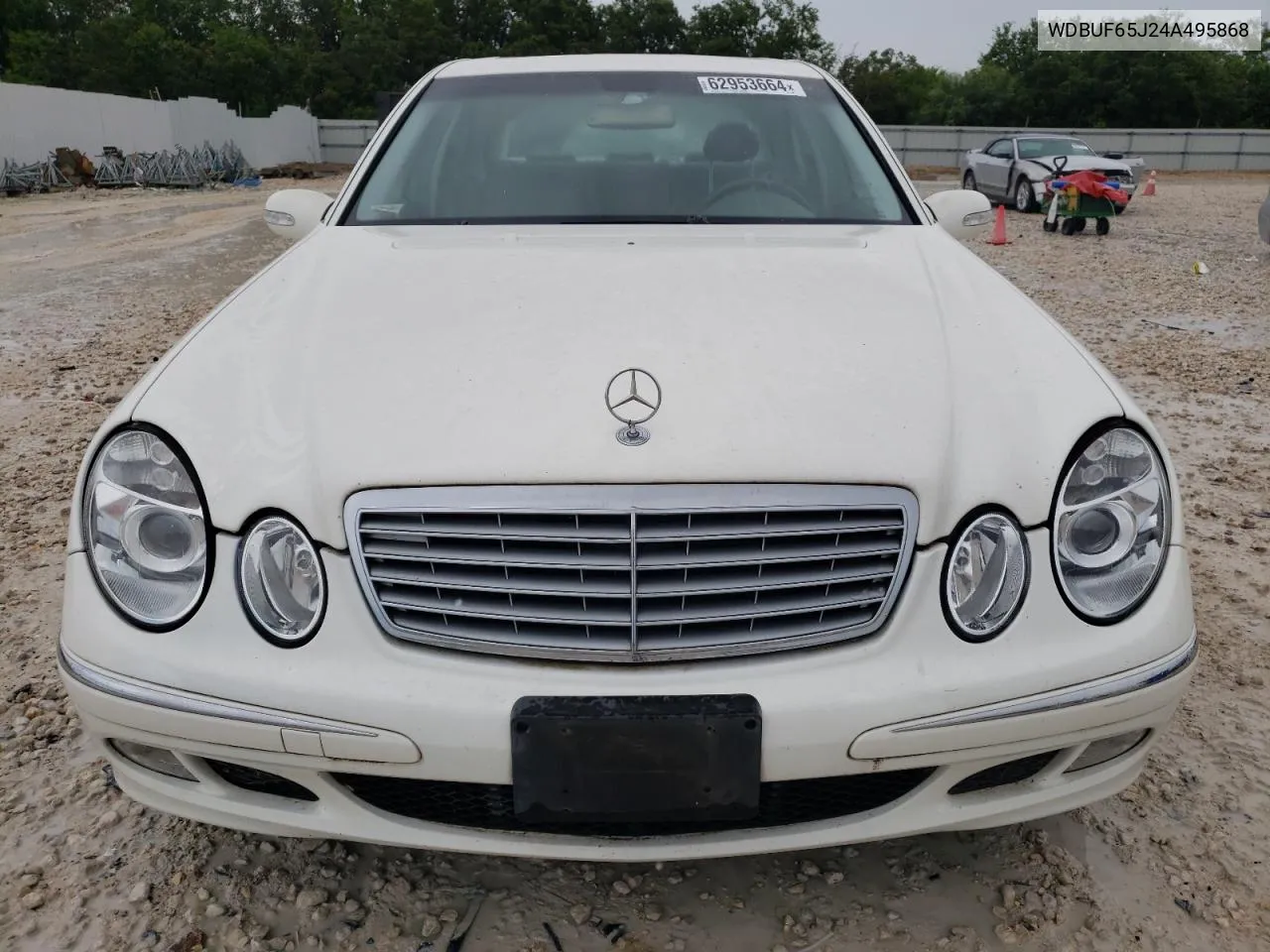 WDBUF65J24A495868 2004 Mercedes-Benz E 320