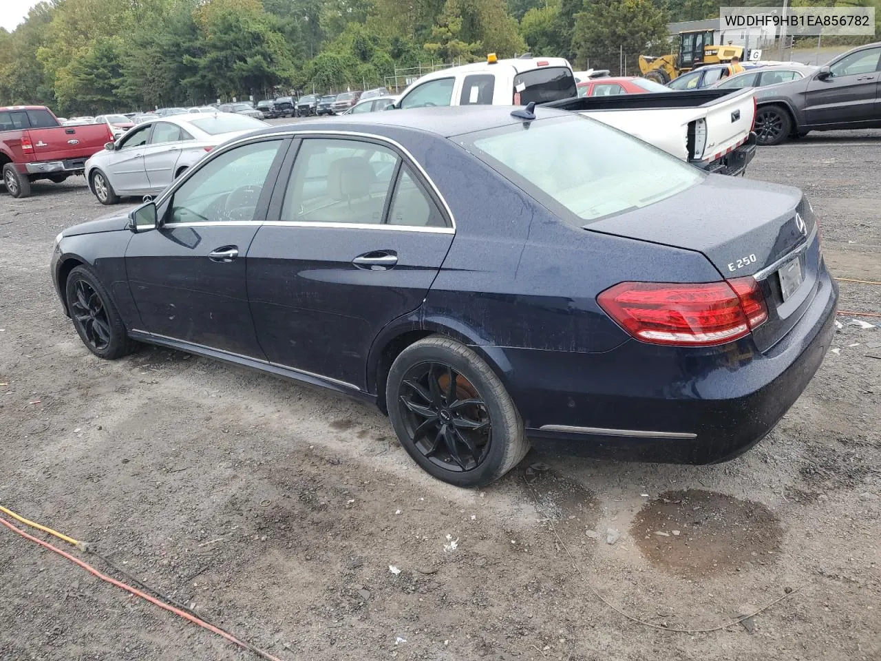 WDDHF9HB1EA856782 2014 Mercedes-Benz E 250 Bluetec