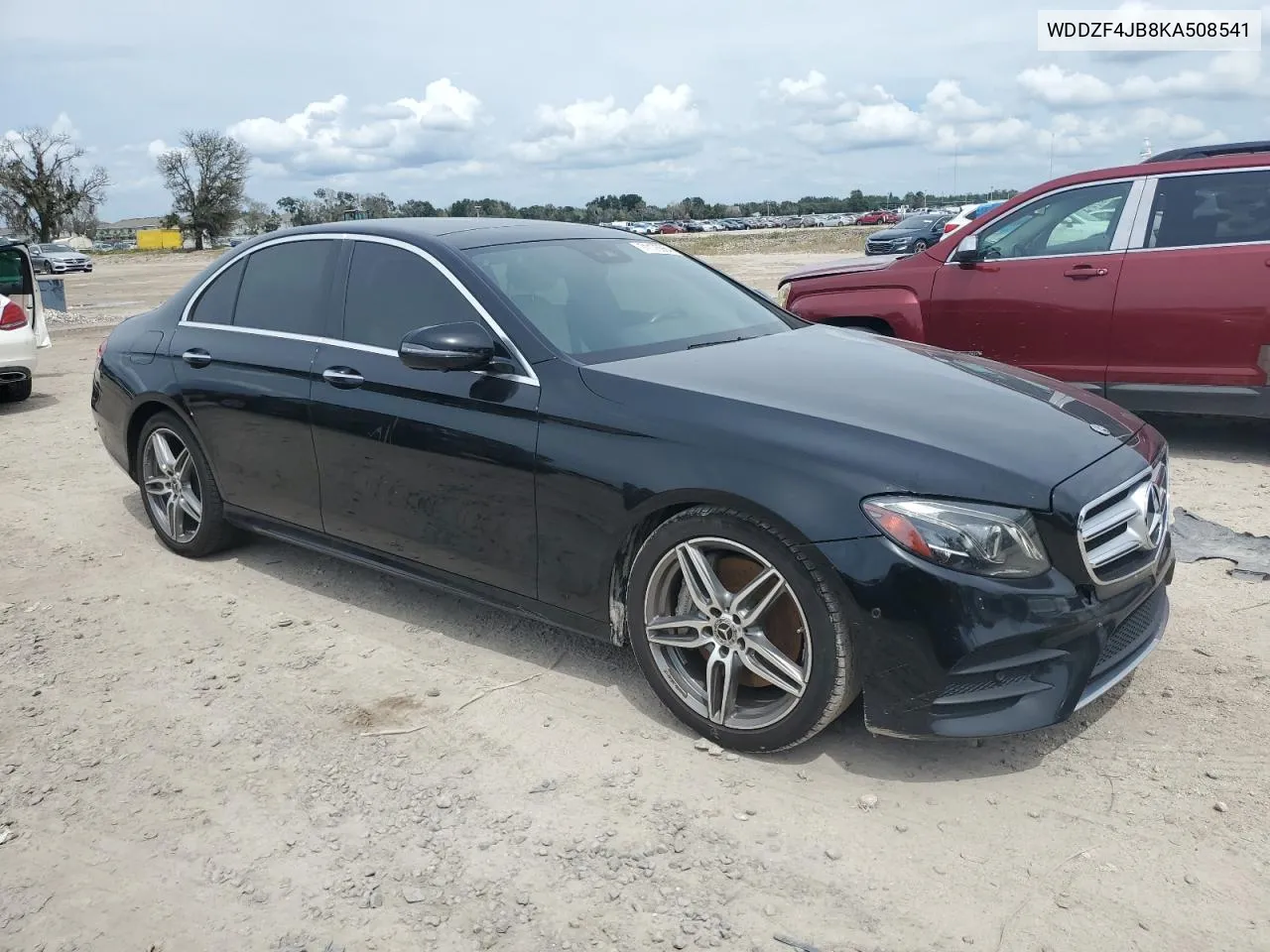 2019 Mercedes-Benz E 300 VIN: WDDZF4JB8KA508541 Lot: 71175964