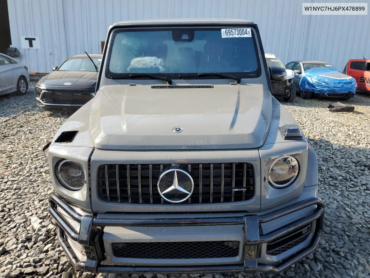 W1NYC7HJ6PX478899 2023 Mercedes-Benz G 63 Amg