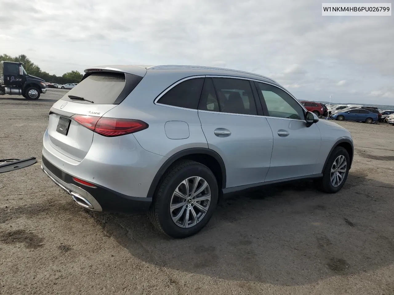 W1NKM4HB6PU026799 2023 Mercedes-Benz Glc 300 4Matic