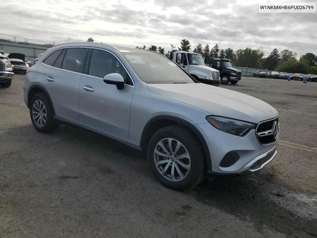 W1NKM4HB6PU026799 2023 Mercedes-Benz Glc 300 4Matic