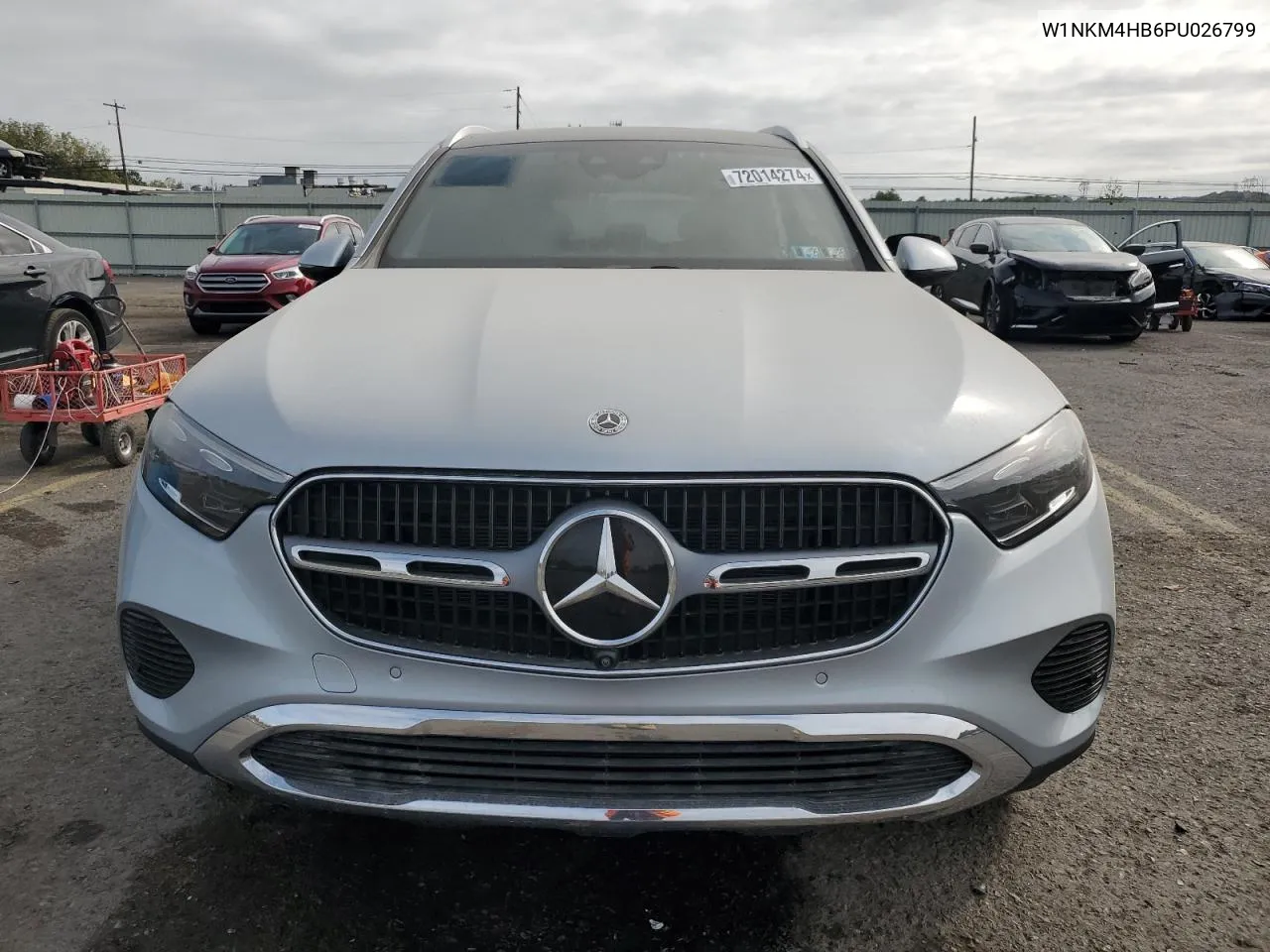 W1NKM4HB6PU026799 2023 Mercedes-Benz Glc 300 4Matic