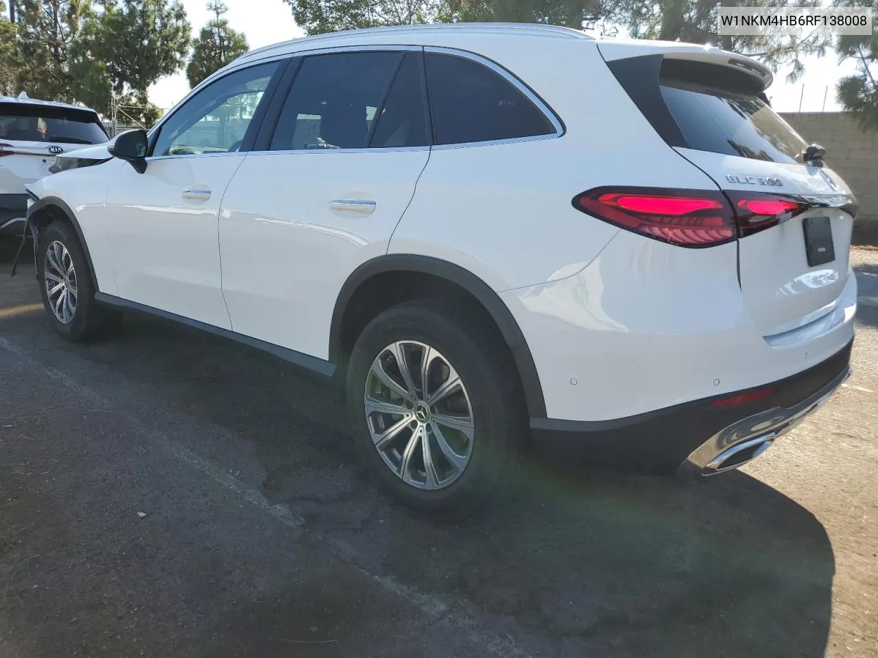 W1NKM4HB6RF138008 2024 Mercedes-Benz Glc 300 4Matic