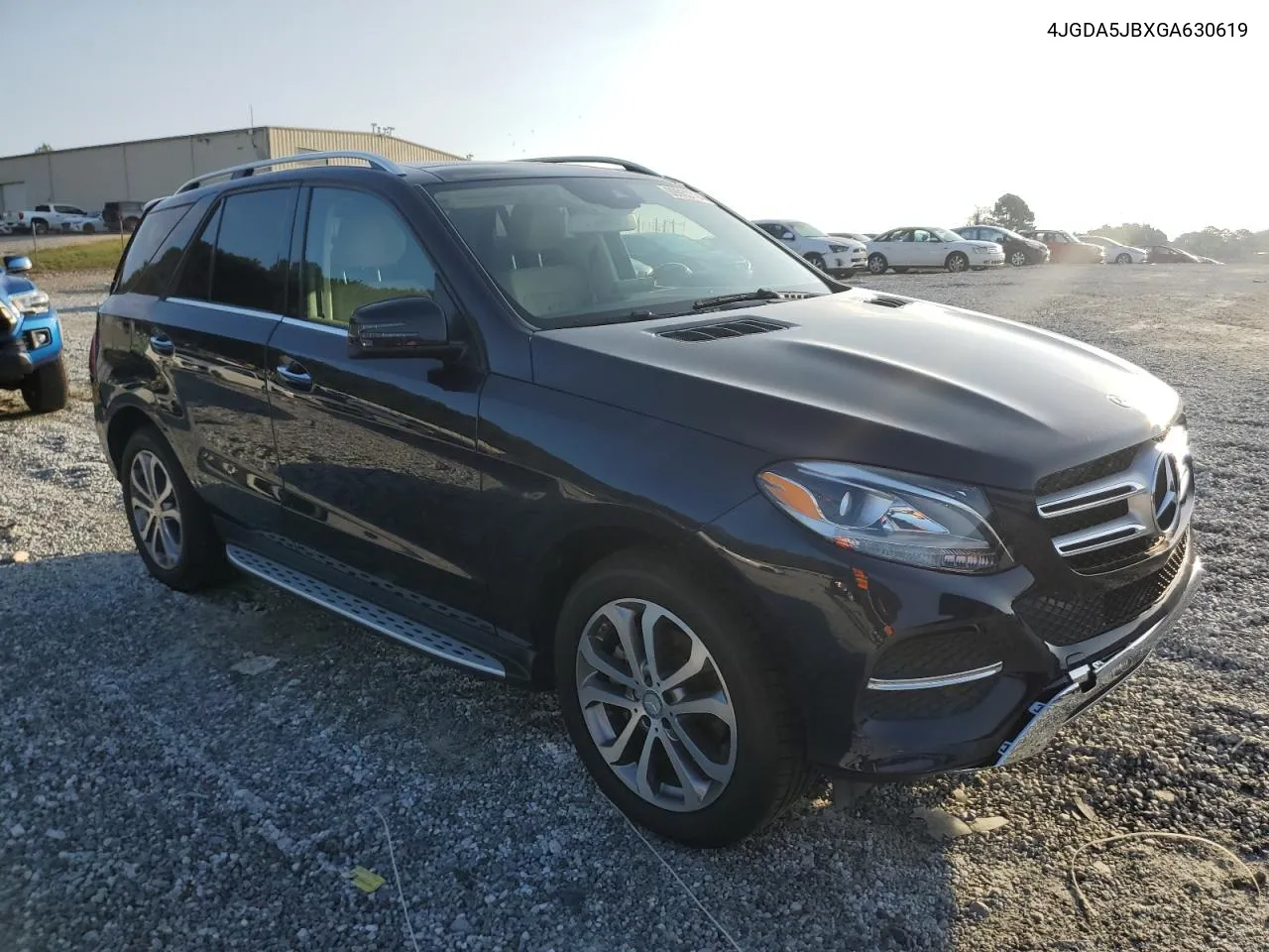 2016 Mercedes-Benz Gle 350 VIN: 4JGDA5JBXGA630619 Lot: 69863724