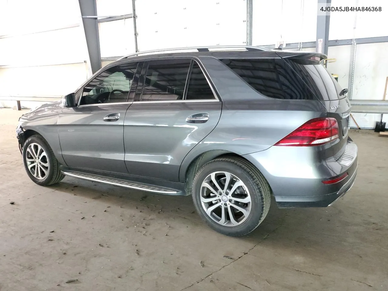 4JGDA5JB4HA846368 2017 Mercedes-Benz Gle 350