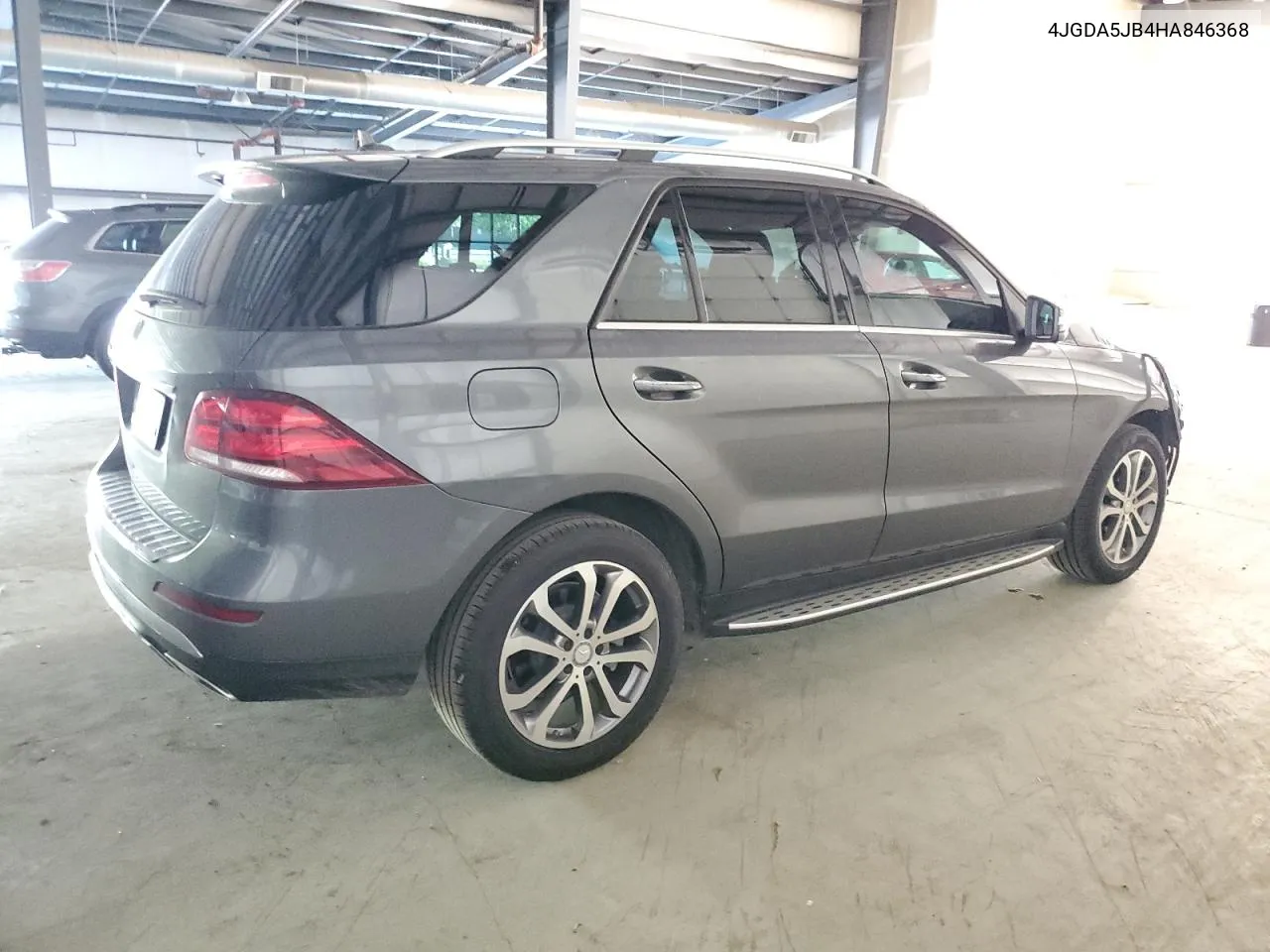 4JGDA5JB4HA846368 2017 Mercedes-Benz Gle 350