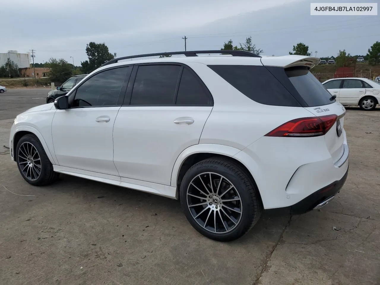 4JGFB4JB7LA102997 2020 Mercedes-Benz Gle 350