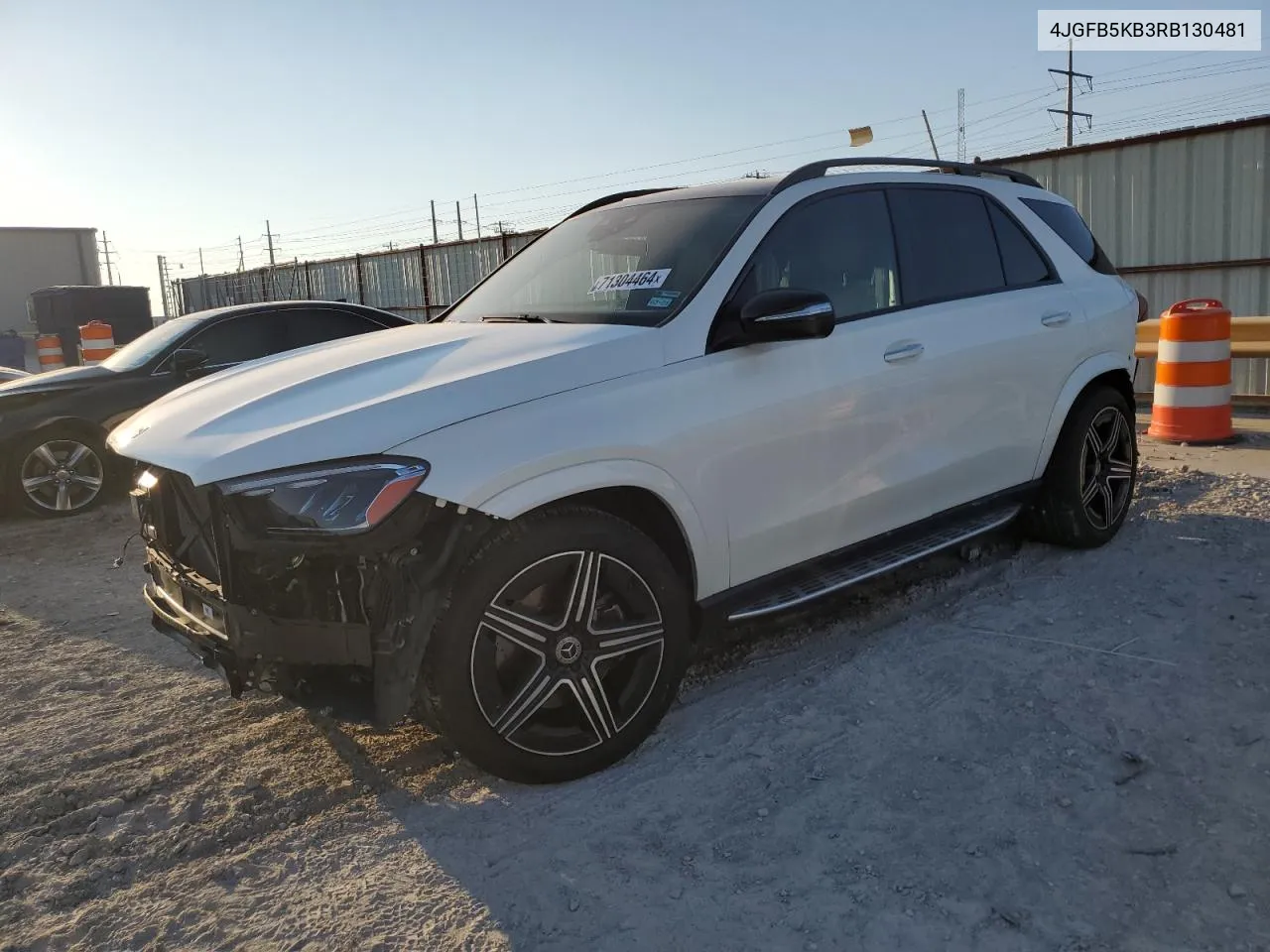 4JGFB5KB3RB130481 2024 Mercedes-Benz Gle 450 4Matic