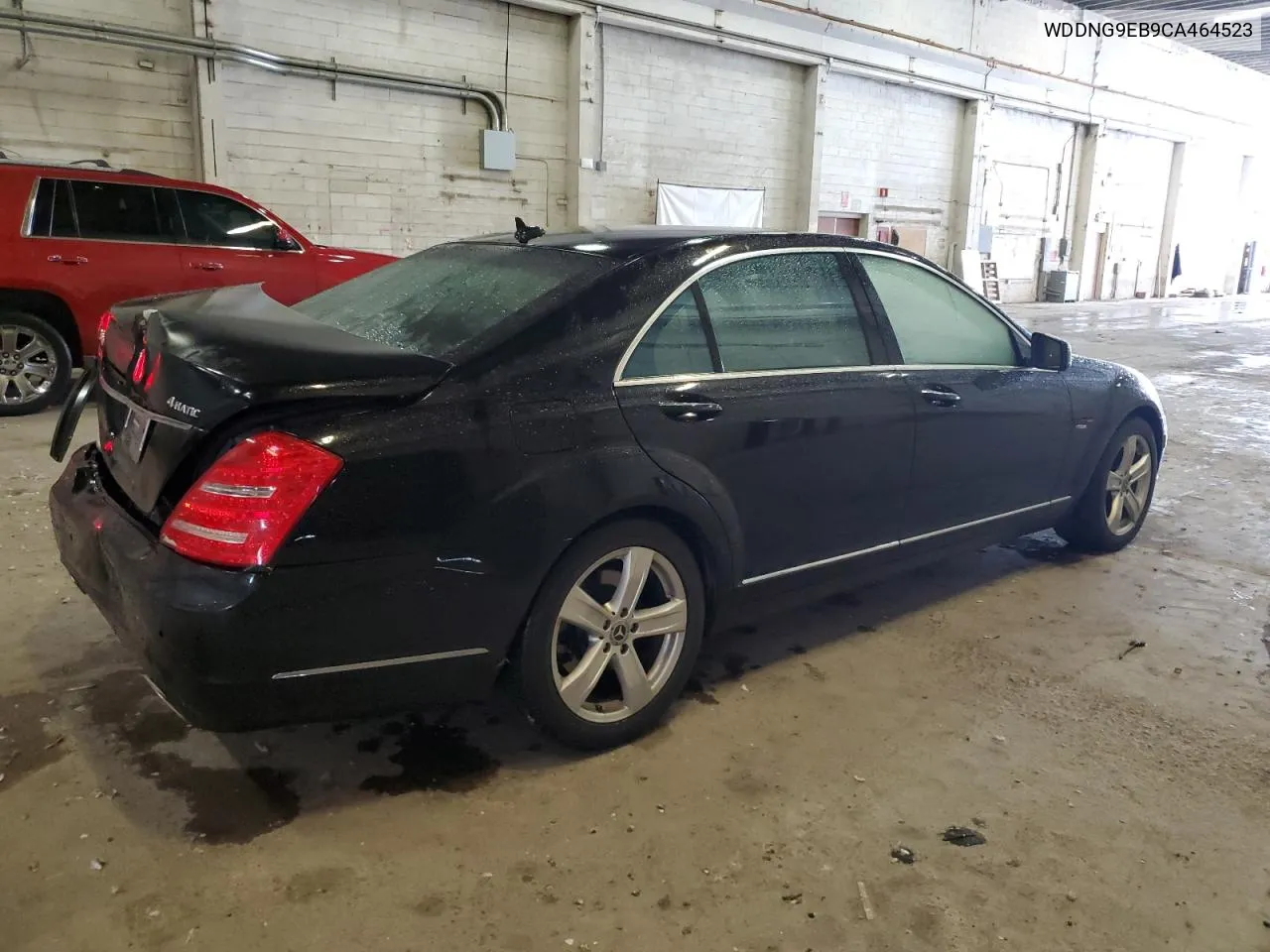 WDDNG9EB9CA464523 2012 Mercedes-Benz S 550 4Matic