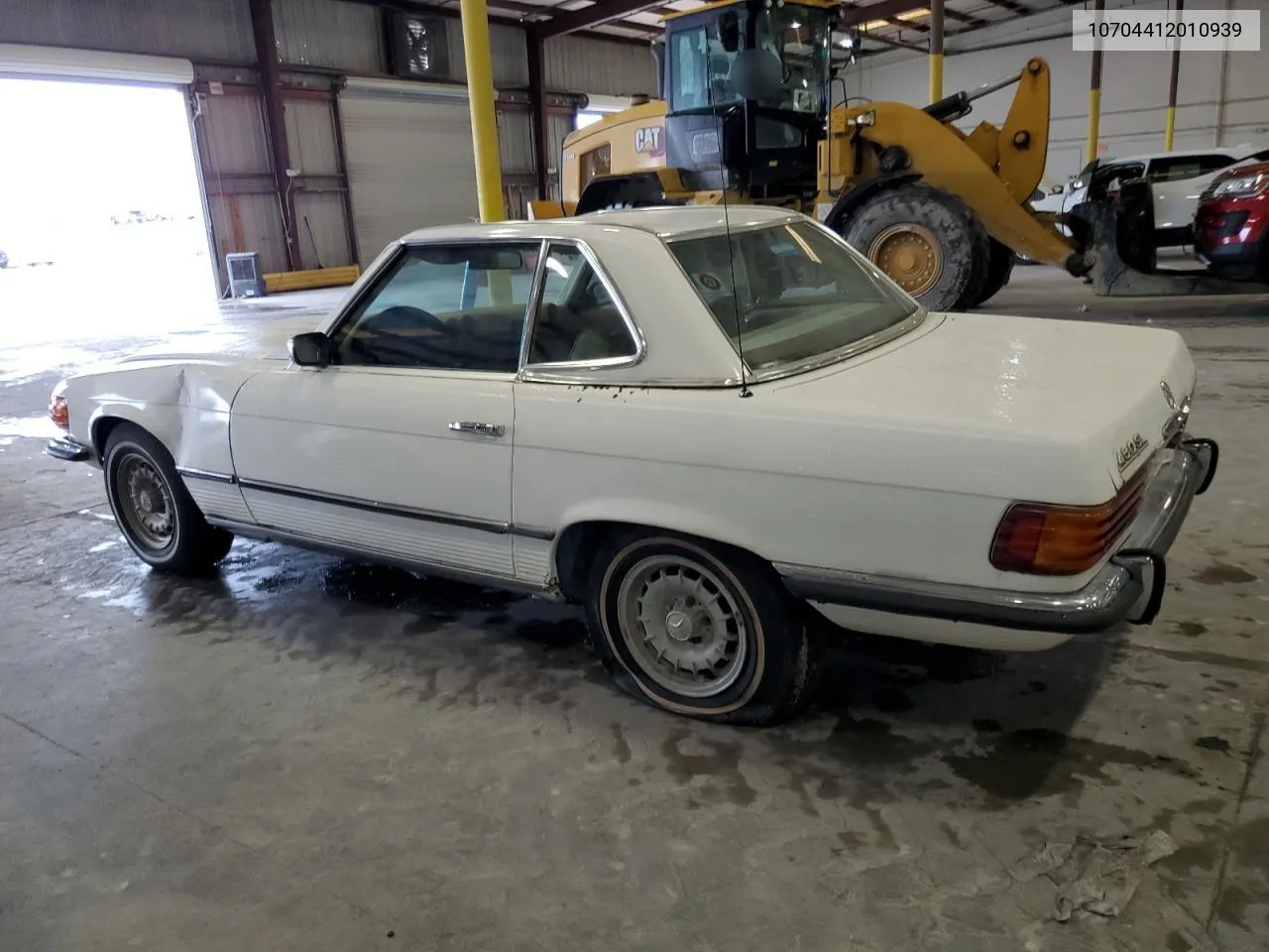 10704412010939 1973 Mercedes-Benz 450 Sl