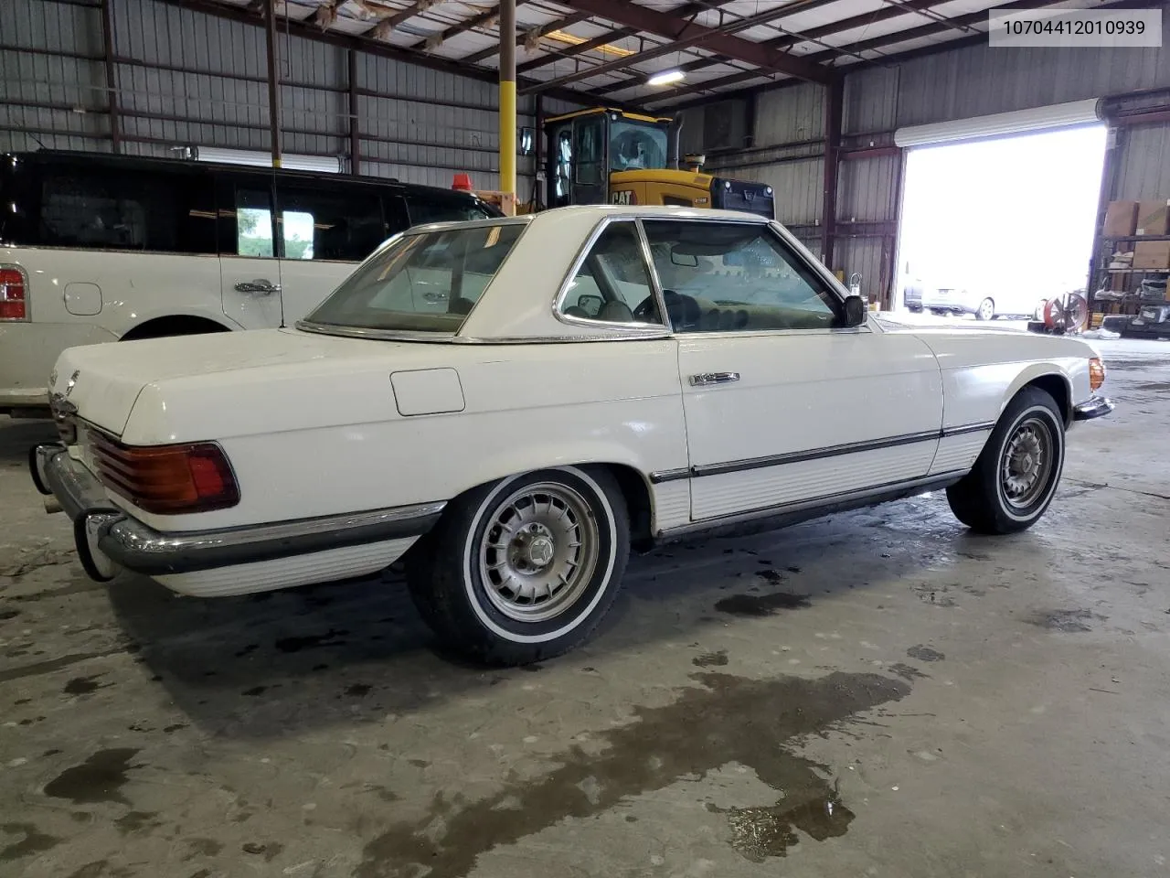 10704412010939 1973 Mercedes-Benz 450 Sl