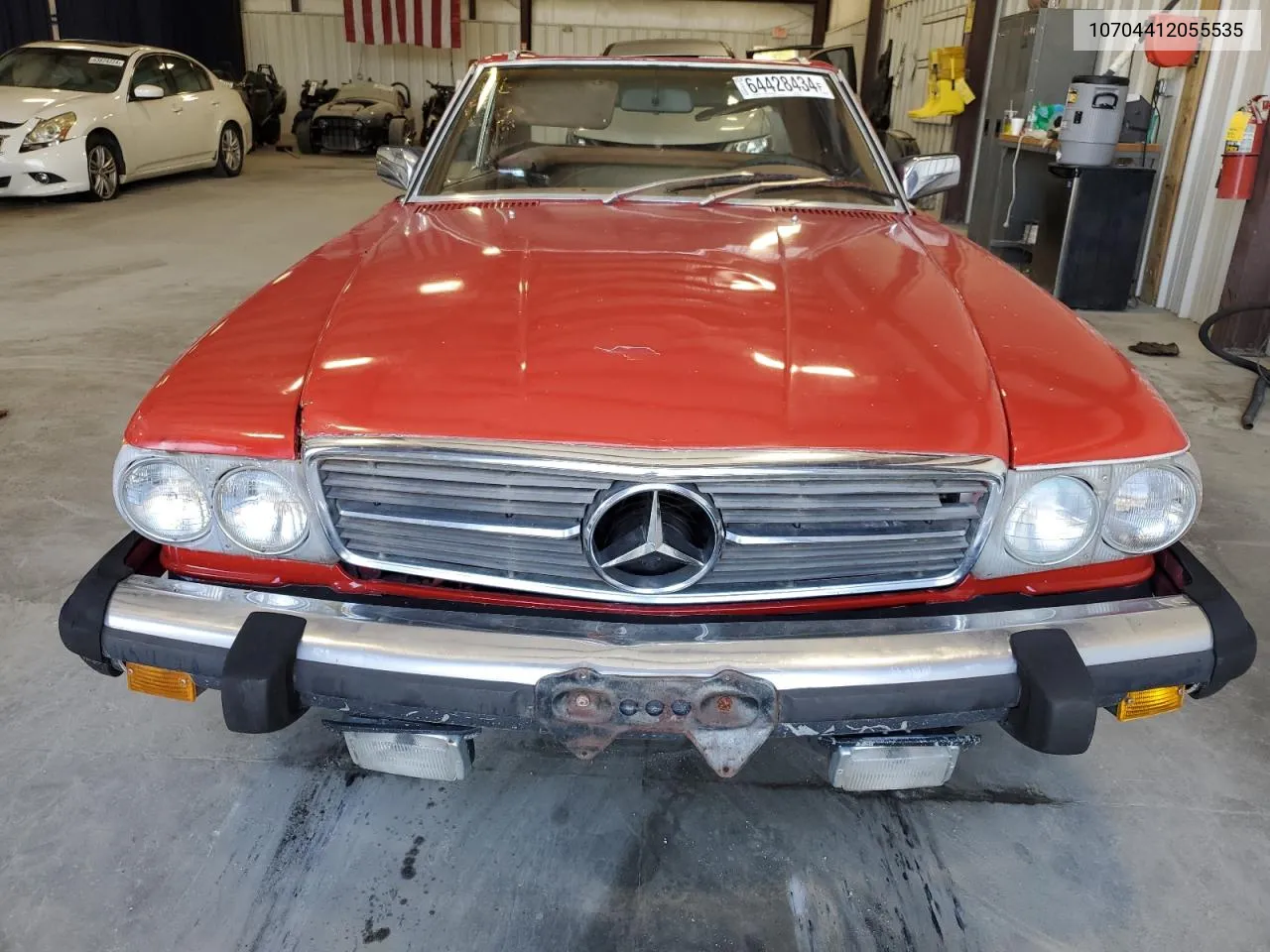 10704412055535 1979 Mercedes-Benz 450Sl