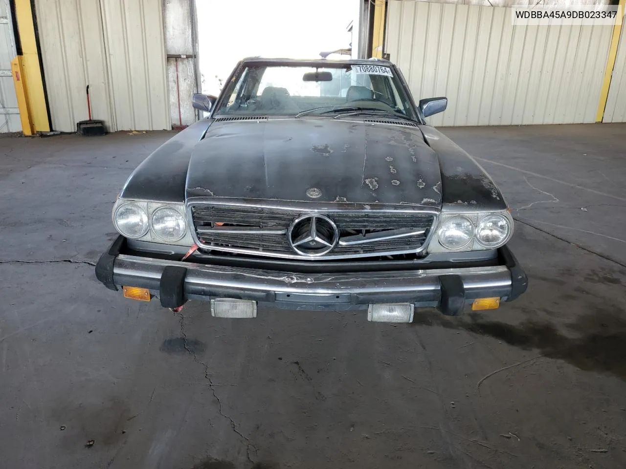 WDBBA45A9DB023347 1983 Mercedes-Benz 380 Sl