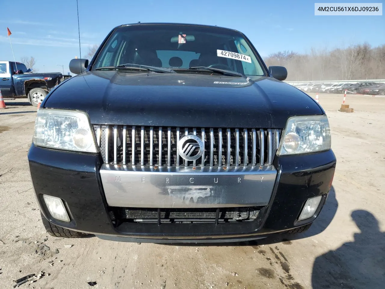 2006 Mercury Mariner VIN: 4M2CU561X6DJ09236 Lot: 68619644