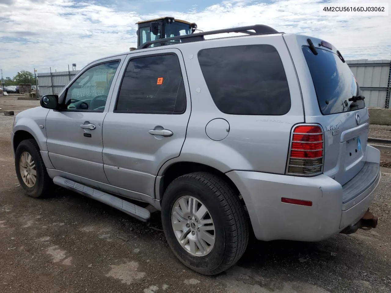 4M2CU56166DJ03062 2006 Mercury Mariner