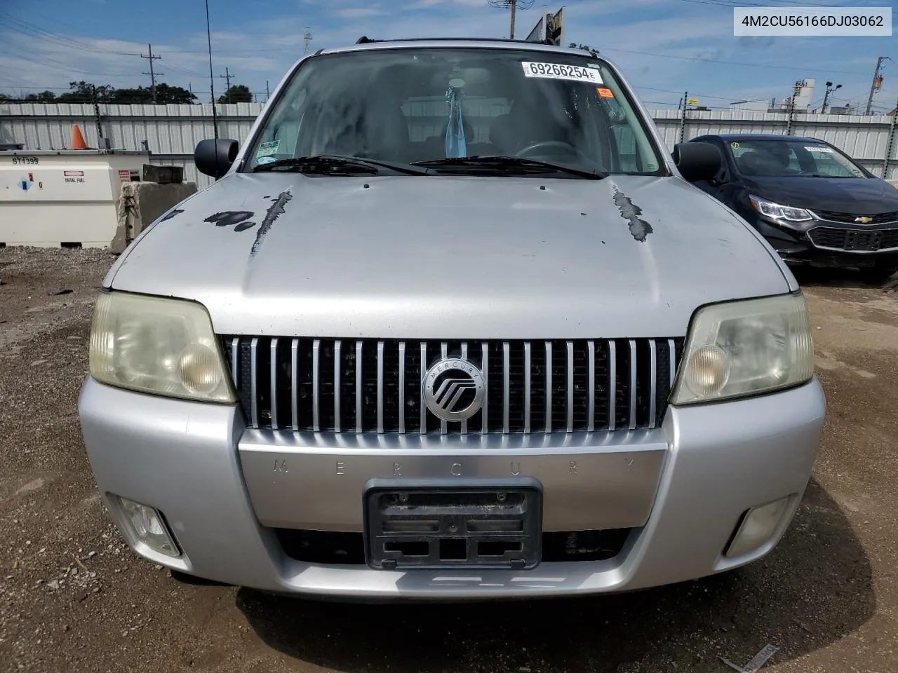 2006 Mercury Mariner VIN: 4M2CU56166DJ03062 Lot: 69266254