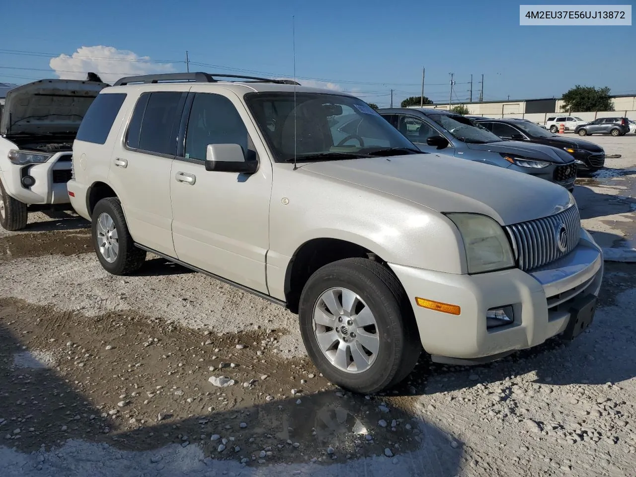 4M2EU37E56UJ13872 2006 Mercury Mountaineer Luxury