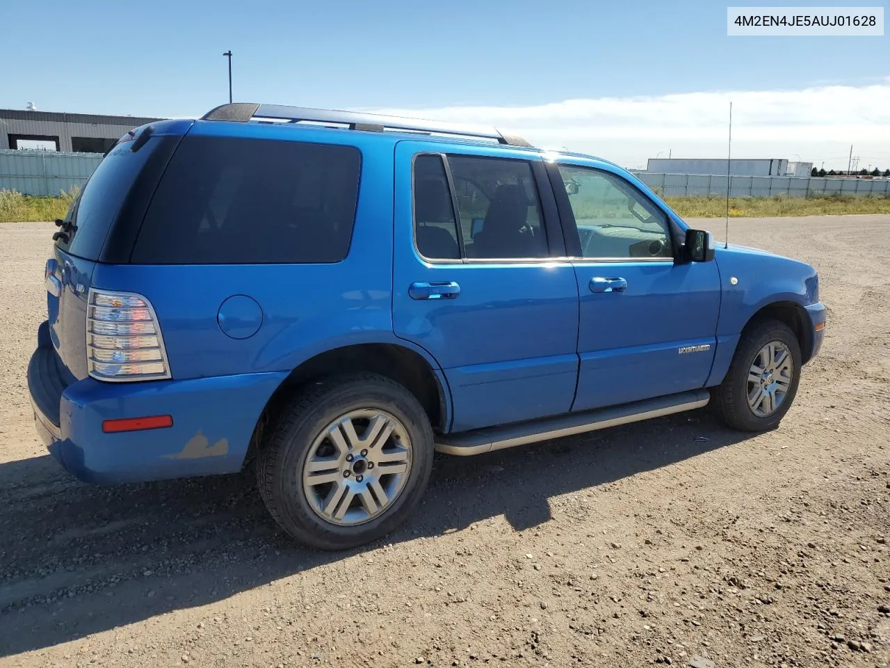 4M2EN4JE5AUJ01628 2010 Mercury Mountaineer Premier