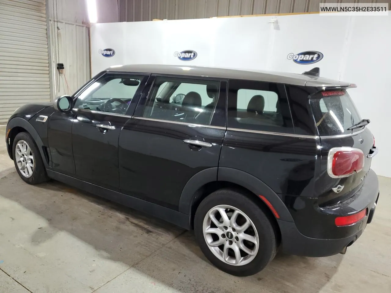 2017 Mini Cooper Clubman VIN: WMWLN5C35H2E33511 Lot: 69317184