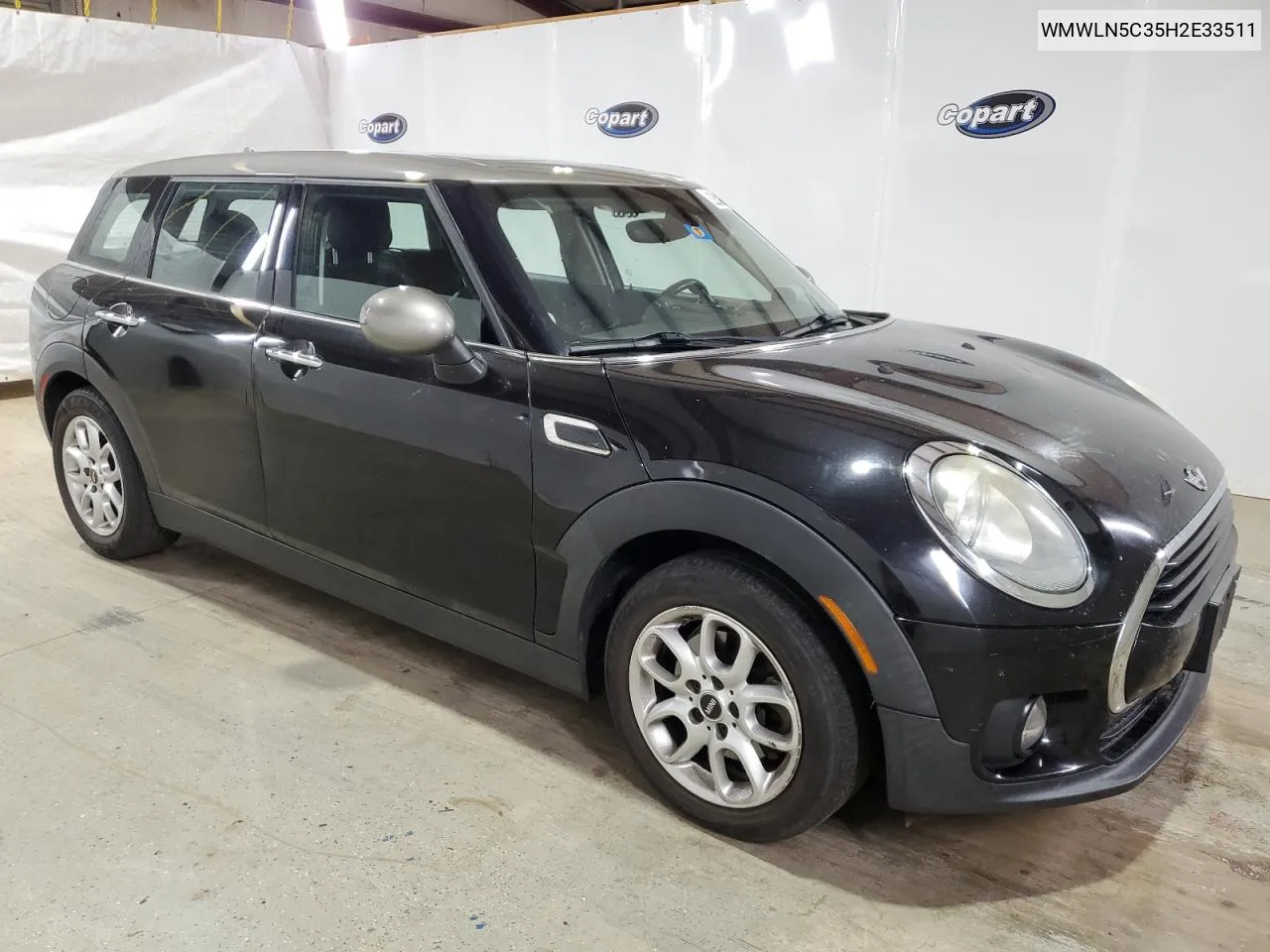 2017 Mini Cooper Clubman VIN: WMWLN5C35H2E33511 Lot: 69317184