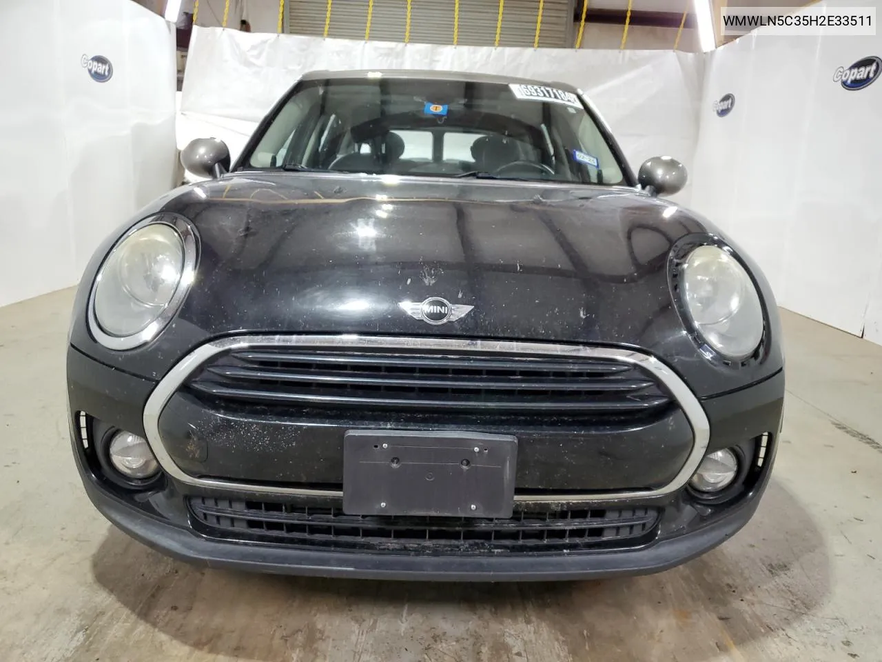 WMWLN5C35H2E33511 2017 Mini Cooper Clubman