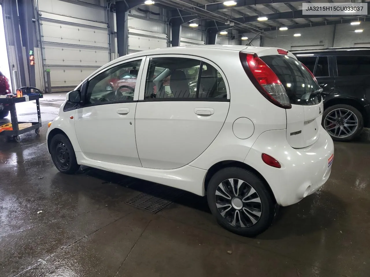 2012 Mitsubishi I Miev Es VIN: JA3215H15CU033037 Lot: 68733724