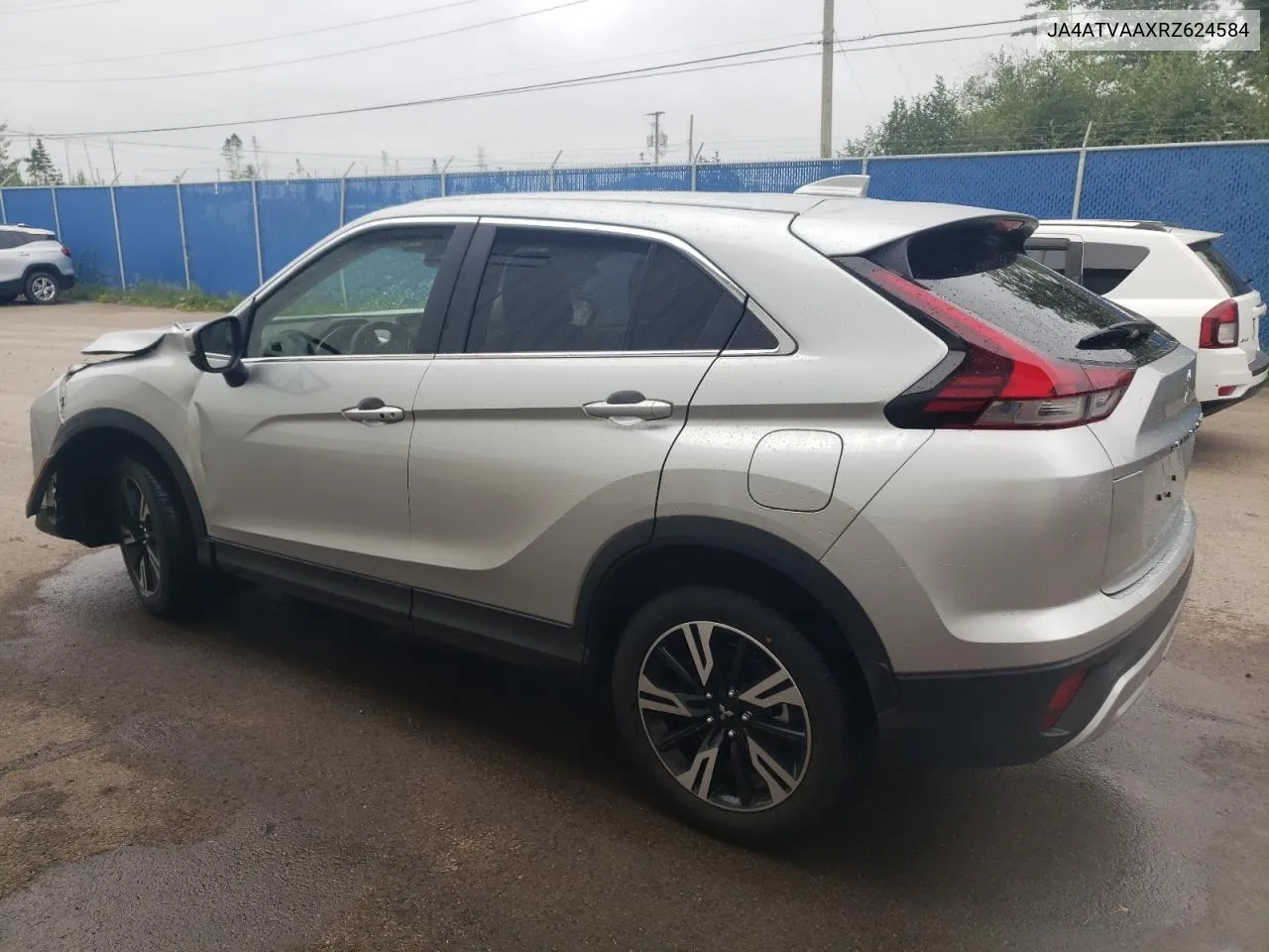 JA4ATVAAXRZ624584 2024 Mitsubishi Eclipse Cross Le