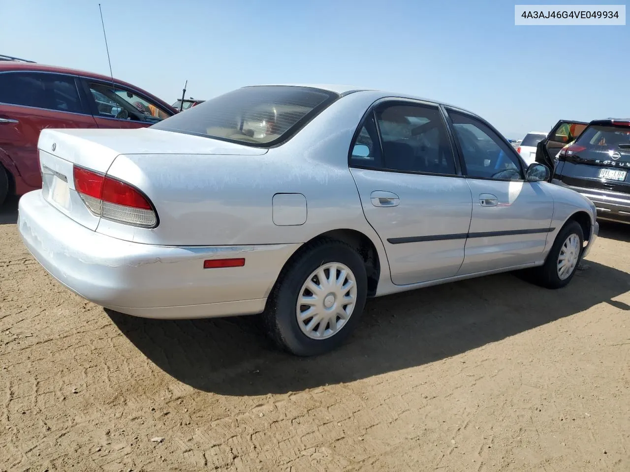 4A3AJ46G4VE049934 1997 Mitsubishi Galant De