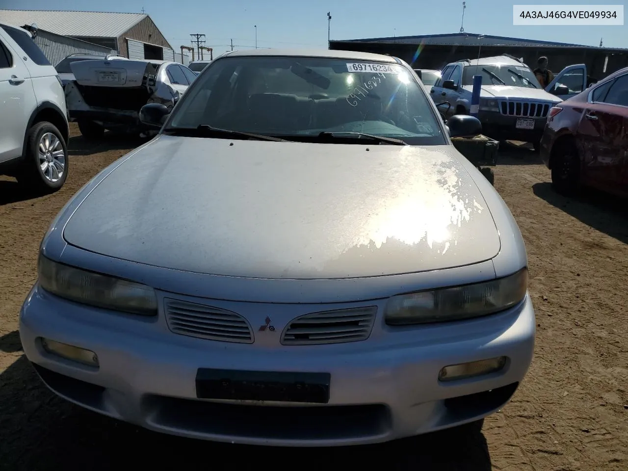 4A3AJ46G4VE049934 1997 Mitsubishi Galant De