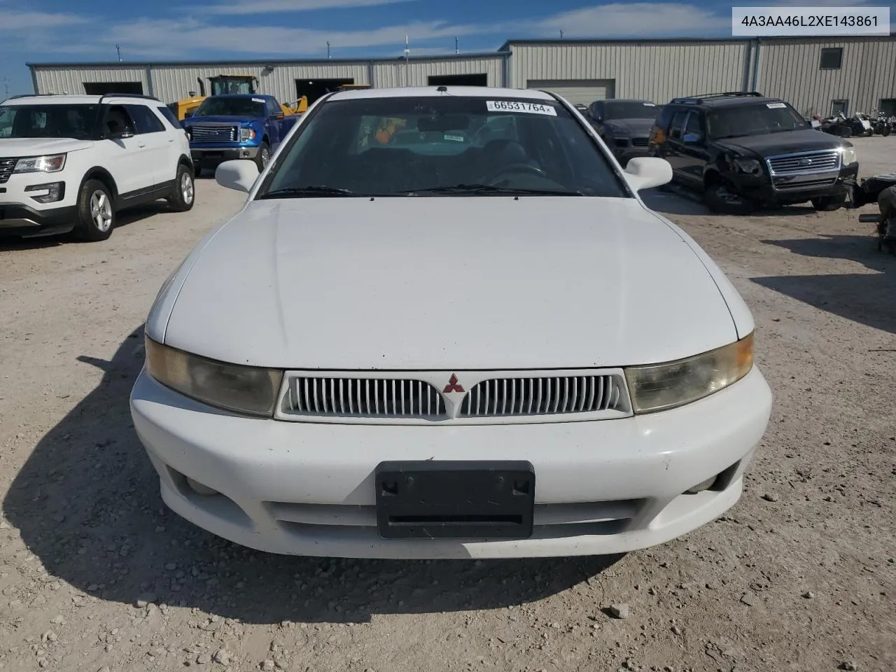 4A3AA46L2XE143861 1999 Mitsubishi Galant Es