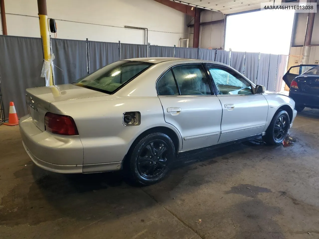 2001 Mitsubishi Galant Es VIN: 4A3AA46H11E013038 Lot: 70997424