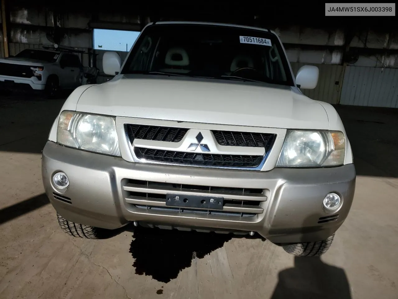 JA4MW51SX6J003398 2006 Mitsubishi Montero Limited