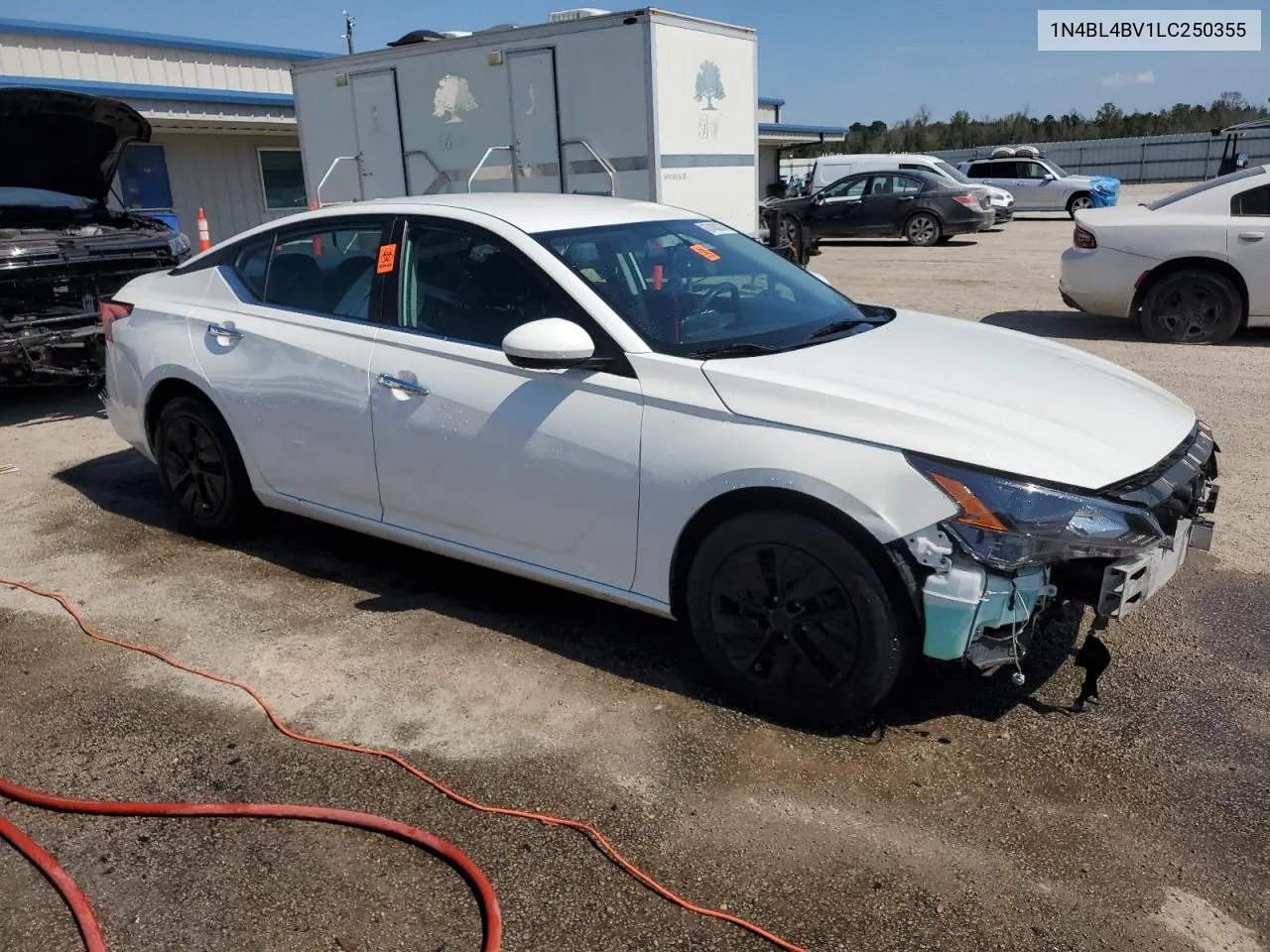 1N4BL4BV1LC250355 2014 Nissan Altima S