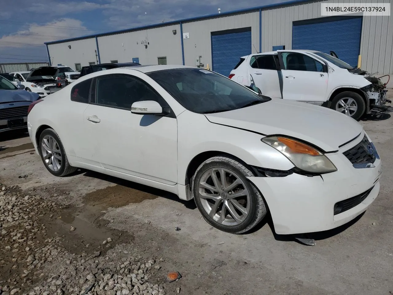 1N4BL24E59C137924 2009 Nissan Altima 3.5Se